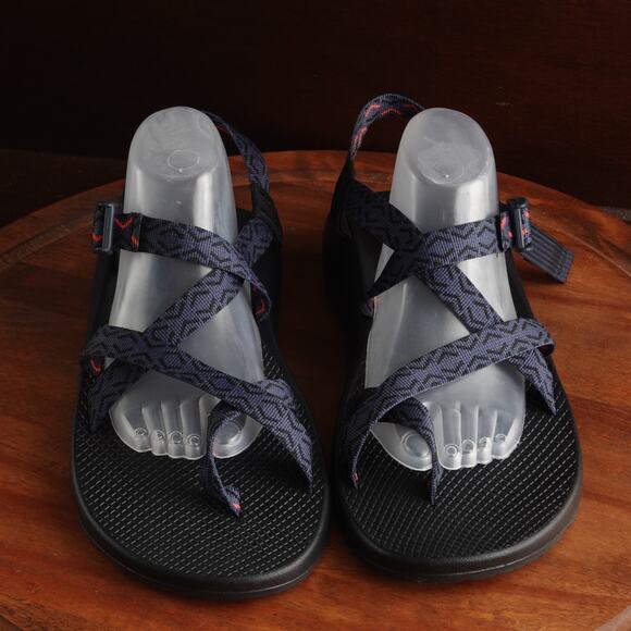 Chaco Sandals Mens SZ 15 Blue Classic Z/2 Waterproof Hiking Adjustable Shoe NWOT main image 5